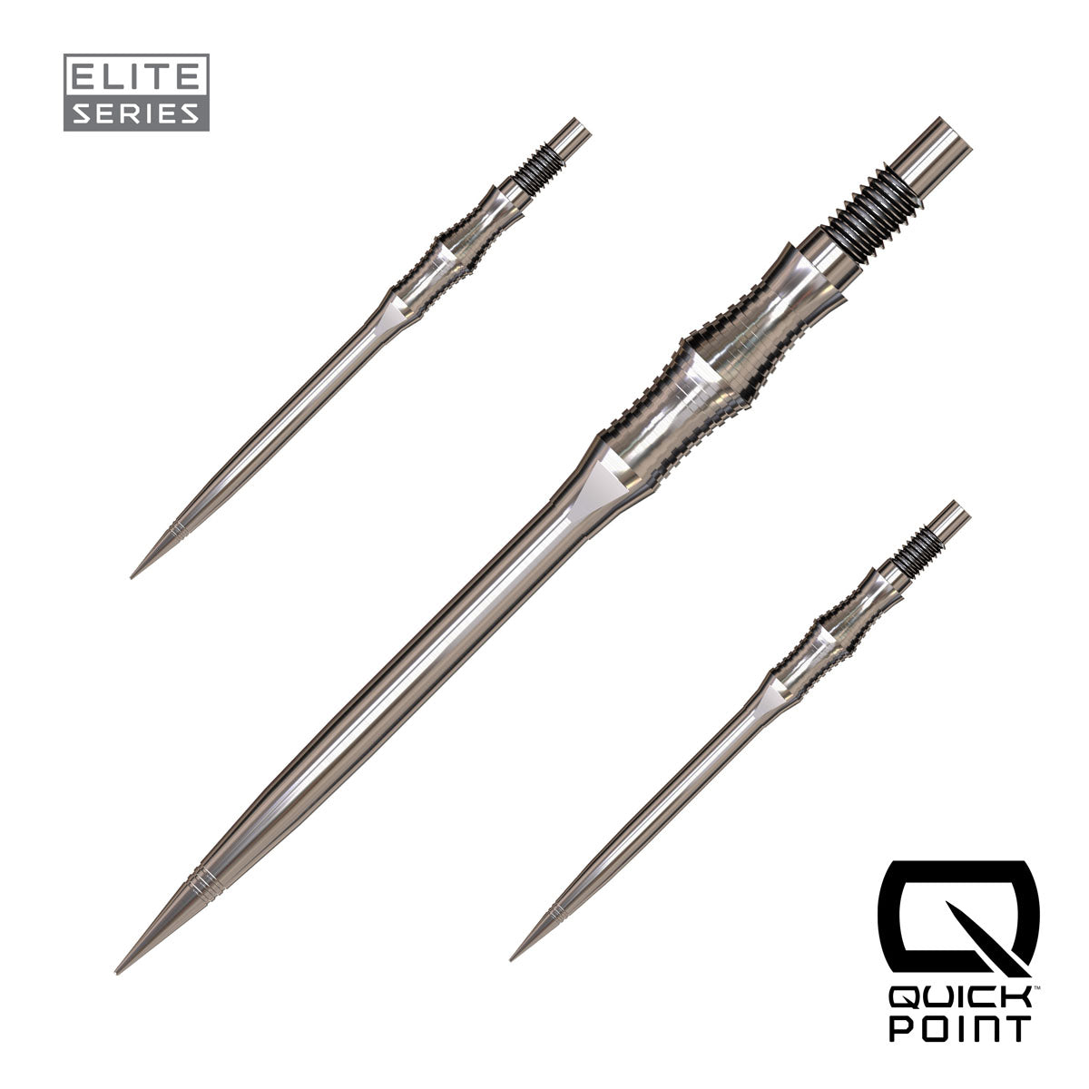 Harrows Apex Spire Quick Points