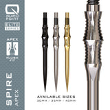Harrows Apex Spire Quick Points