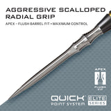 Harrows Apex Spire Quick Points