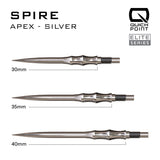 Harrows Apex Spire Quick Points