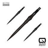 Harrows Spire Quick Points