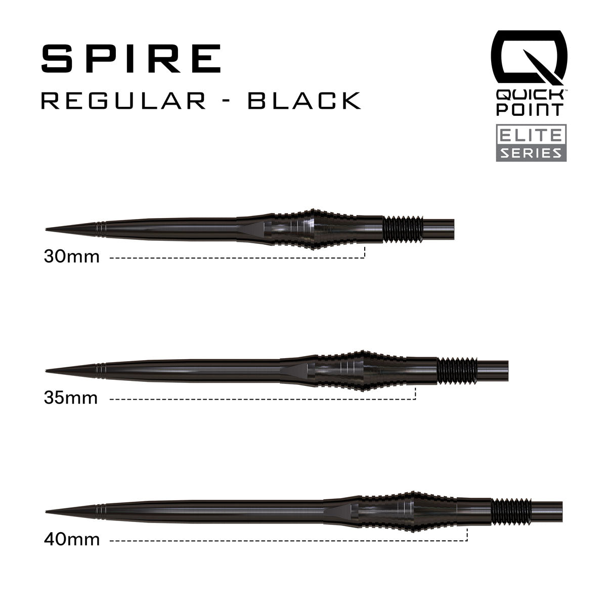 Harrows Spire Quick Points
