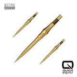 Harrows Spire Quick Points