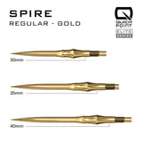 Harrows Spire Quick Points