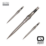 Harrows Spire Quick Points