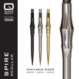 Harrows Spire Quick Points