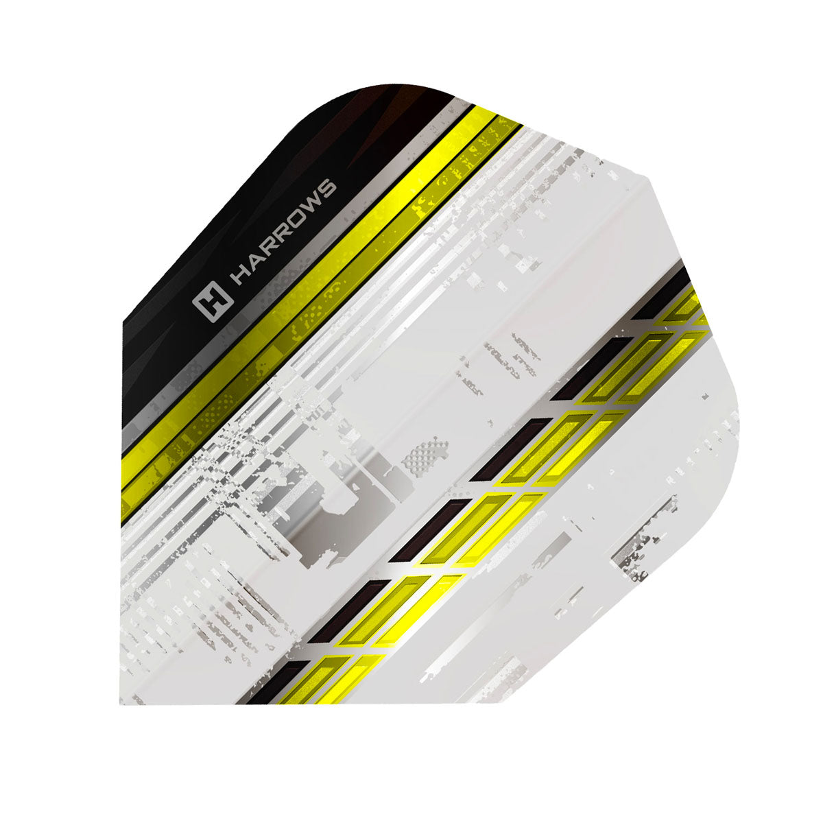Harrows Sporty Dart Flights No6