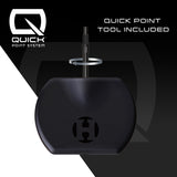 Image of the Quick Point tool used to remove and install Quick Point dart points