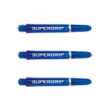 Harrows Supergrip Dart Stems Shafts Blue Short length variant image