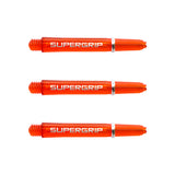 Harrows Supergrip Dart Stems Shafts Orange Short length variant image