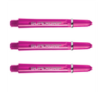 Harrows Supergrip Dart Stems Shafts Pink Midi length variant image