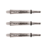 Harrows Supergrip Dart Stems Shafts Smokey Midi length variant image