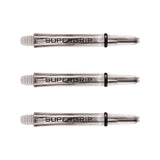 Harrows Supergrip Dart Stems Shafts Smokey Midi length variant image