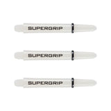 Harrows Supergrip Dart Stems Shafts White Midi length variant image
