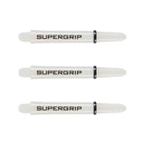 Harrows Supergrip Dart Stems Shafts White Midi length variant image