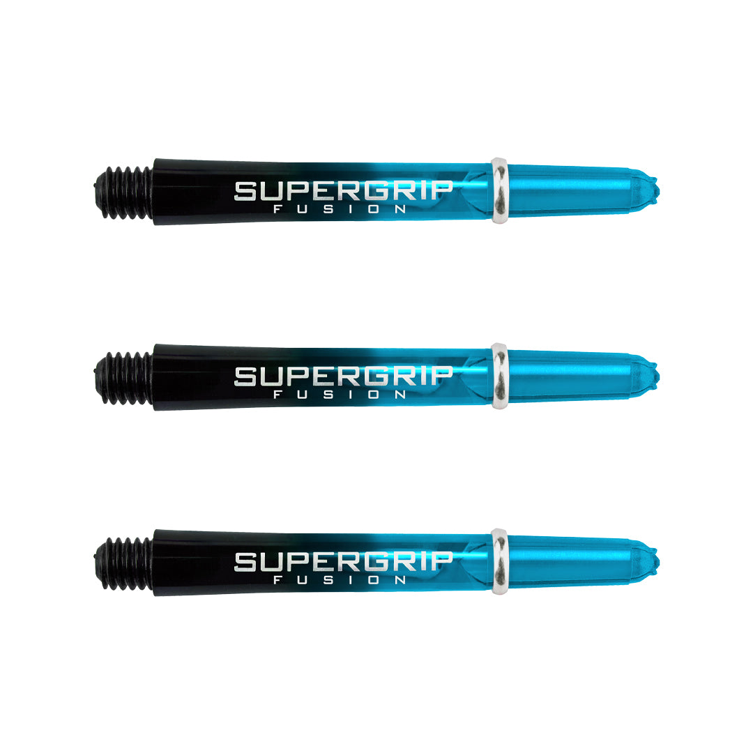 Harrows Supergrip Fusion Dart Stems / Shafts – Double Top Darts