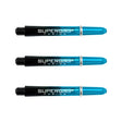Harrows Supergrip Fusion Dart Stems Shafts Aqua Midi length variant image