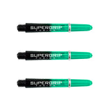 Harrows Supergrip Fusion Dart Stems Shafts Jade Short length variant image