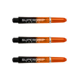 Harrows Supergrip Fusion Dart Stems Shafts Orange Short length variant image