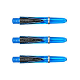 Harrows Supergrip Ignite Dart Stems Shafts Aqua Short length variant image