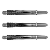 Harrows Supergrip Ignite Dart Stems Shafts Smokey Medium length variant image