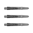 Harrows Supergrip Ignite Dart Stems Shafts Smokey Midi length variant image