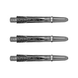 Harrows Supergrip Ignite Dart Stems Shafts Smokey Midi length variant image