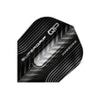 Harrows Supergrip No6 Dart Flights main product image showing the flight design and product contents