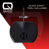 Image of the Quick Point tool used to remove and install Quick Point dart points