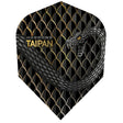 Taipan Gold Standard Dart Flights by Harrows main product image on a white background.