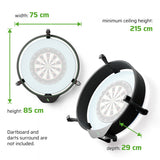 Scolia Home 2 Flex Auto Scoring System With Light Ring