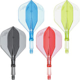 L-Style L-System Integrated Flights & Shafts L1 Standard