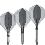 L-Style L-System Integrated Flights & Shafts L1 Standard