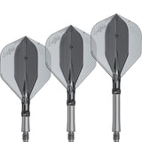 L-Style L-System Integrated Flights & Shafts L1 Standard