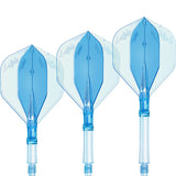 L-Style L-System Integrated Flights & Shafts L1 Standard