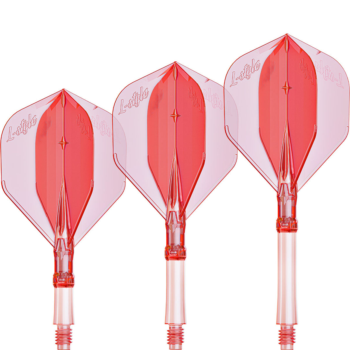 L-Style L-System Integrated Flights & Shafts L1 Standard