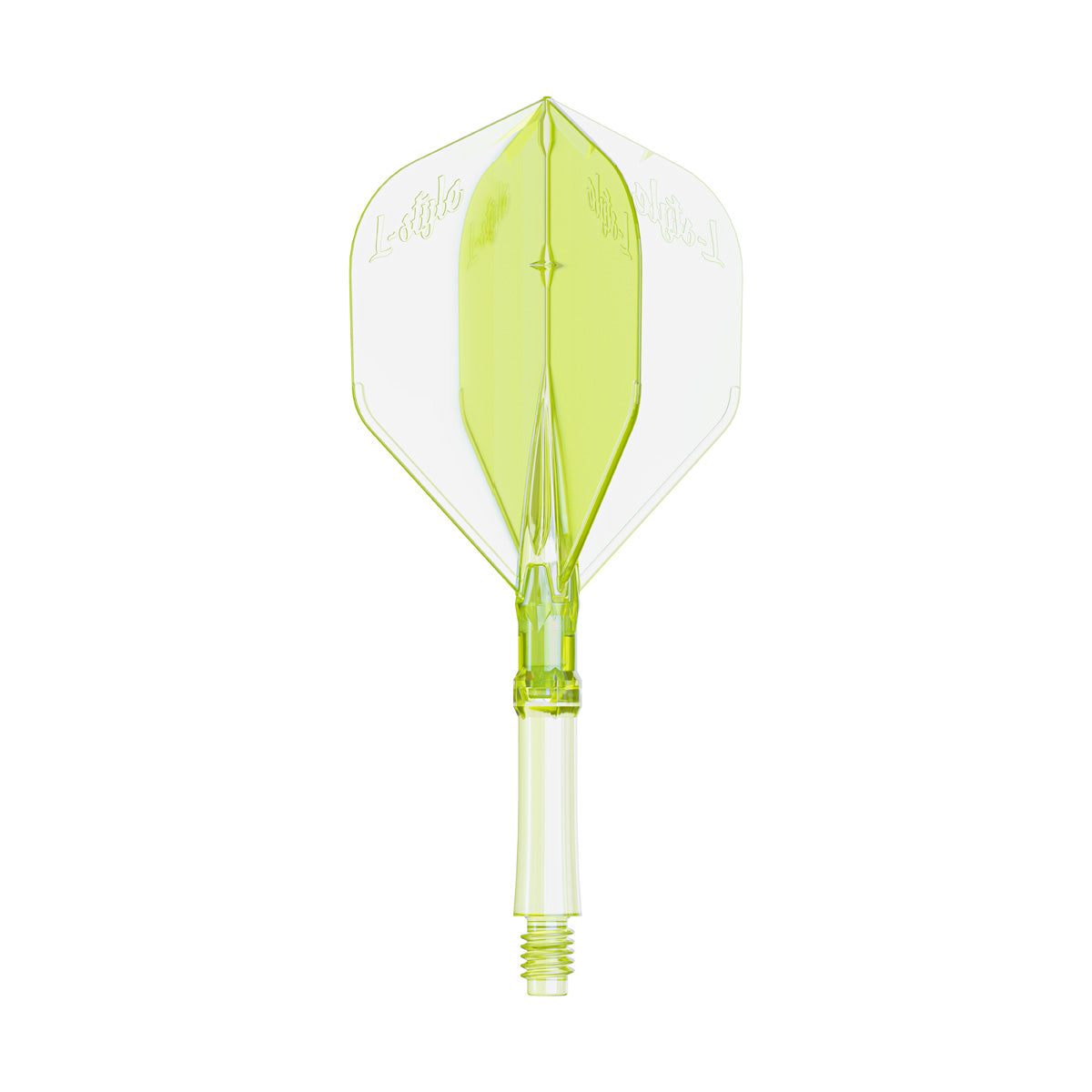 L-Style L-System Integrated Flights & Shafts L1 Standard