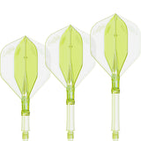 L-Style L-System Integrated Flights & Shafts L1 Standard