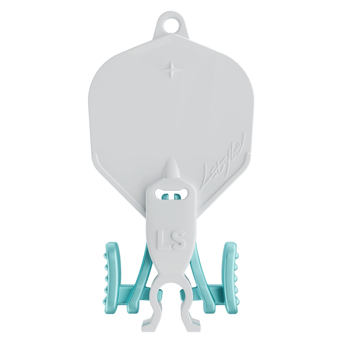 L-Style L-System Key-2 Flight Removing Tool