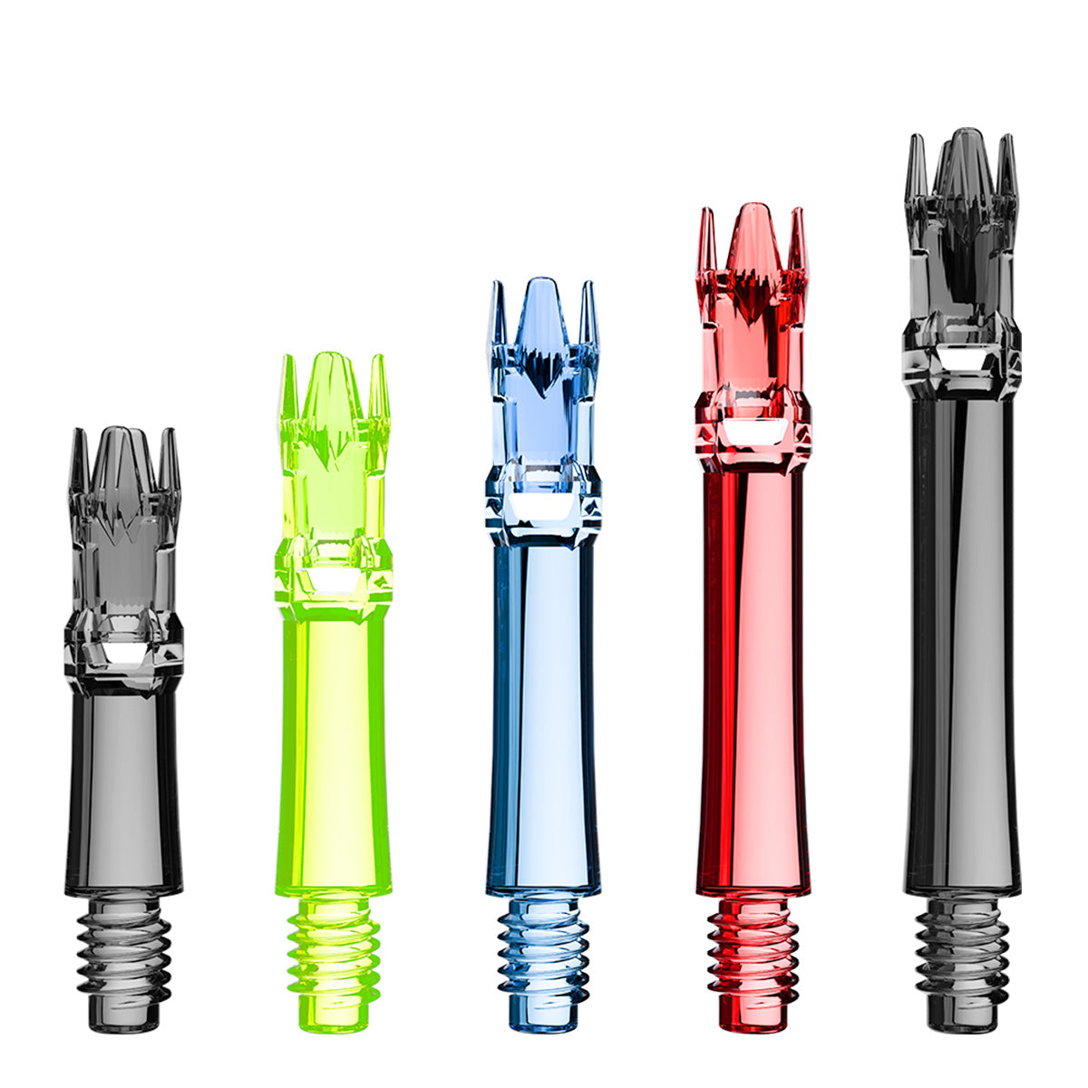 L-Style L-System Shafts - Set of 3