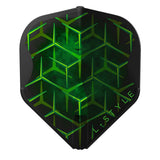 L-Style Lukas Wenig V2 EZ Dart Flights Black L1 Standard