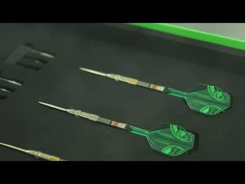 STAR WARS™ | TARGET Luke Skywalker “Jedi Knight” Lightsaber First Edition 95% Tungsten Steel Tip Darts