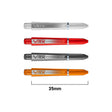 4 x Sets VRX Polycarbonate Multi Pack Dart Stems main product image showing the stems, packaging, and included contents