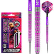 Adam Sevada Steel Tip Darts main product image showing the darts, packaging, flights, shafts, and included accessories
