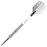 Detailed angle highlighting the Amari barrel design and grip pattern