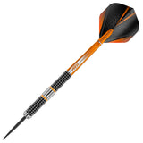 Detailed angle highlighting the Amberjack 18 barrel design and grip pattern