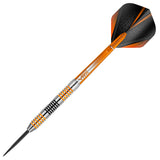 Detailed angle highlighting the Amberjack 4 barrel design and grip pattern