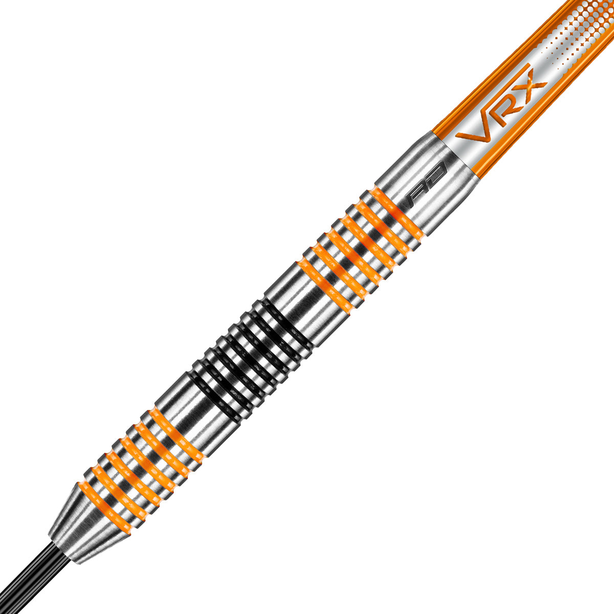 Close up view of the Amberjack 4 barrel grip and precision machining