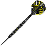Detailed angle highlighting the Astraeus Q4X Parallel barrel design and grip pattern