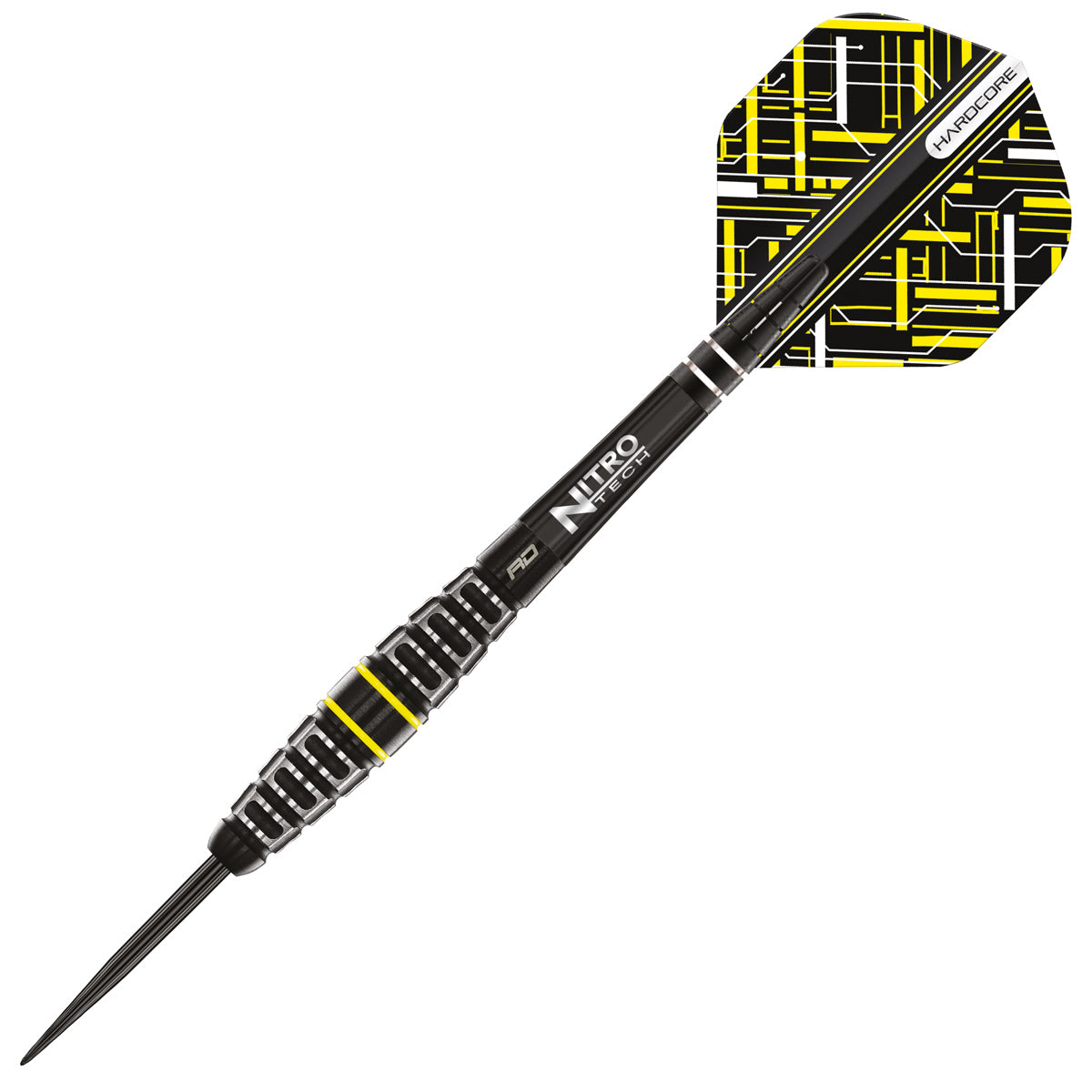 Detailed angle highlighting the Astraeus Q4X Torpedo barrel design and grip pattern